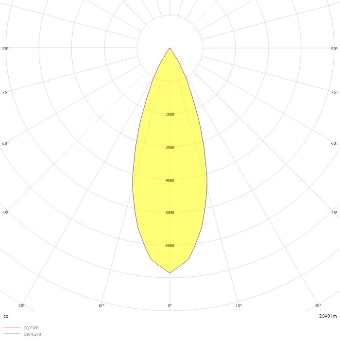 zenit M recessed swivel 'black matte' special