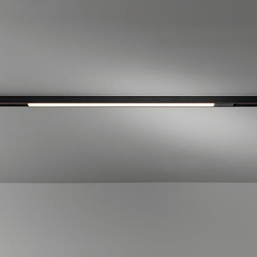 Product image 1: Pista track 48V LED 2700K linear (555mm) GI whitestruc