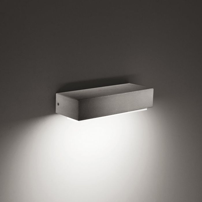 Product image 1: CONCRETE APPLIQUE SINGLE EMISSION