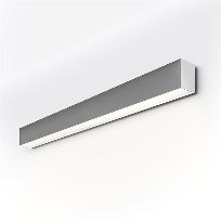 Изображение 1: pure3 wall di/id silver sat. HE 2254x70mm