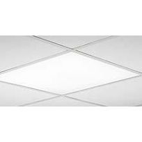 Product image 1: Multilume Slim Delta VTB 600x600 Ra 90 4000K CLO Wago Winsta