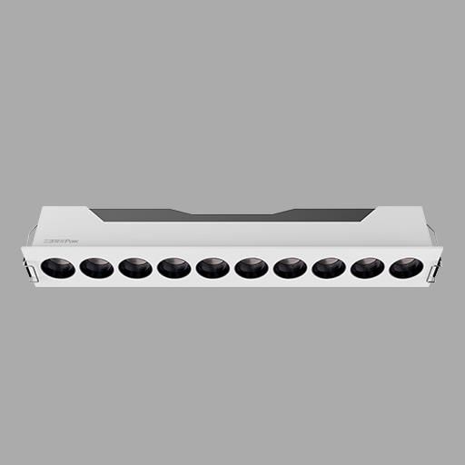 Imagen de productos 1: 领峰SII系列LED格栅射灯