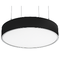Imagen de productos 1: Otis Pendant Ø650 4000K 79W DALI Black
