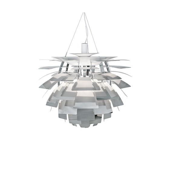 Produktbild 1: PH Artichoke Ø720 Edelstahl poliert LED 3000K 96W