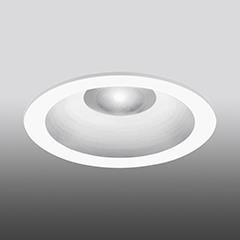 Product image 1: PARABOLA 100 ROUND 60° FINITURA BIANCA 3000K