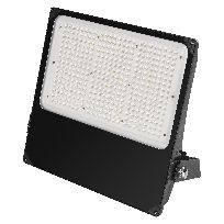Product image 1: LED Floodlight PROFI PLUS Narrow 300W, black, neutral white