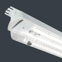 Product image 1: A-Line PRO - 16W - 1200mm - Acrylic - Broad Distribution - Emergency
