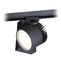 Product image 1: meteor 3-phase-track black