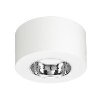 Product image 1: LuxSpace, surface mounted DN570C 1 xLED20S/840 F