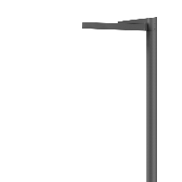 Product image 1: VFL520 [S60] IP66:LED-12/12W/2,7K