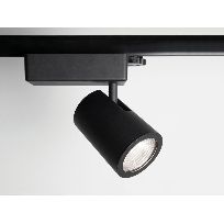 Product image 1: SHOP STAR H TRACK 13W 2700K 20° schwarz Pulse DALI