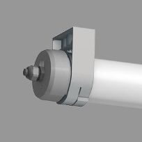 Imagen de productos 1: LUGANO m600 - 1740lm, PMMA Transopal® (impact strengthened), 840/4000K, medium beam