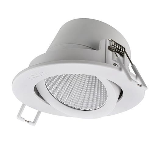 DIALux Luminaire Finder - Product data sheet: NLED1189 9W 38°4000K 