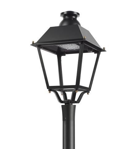 Immagine prodotto 1: Jargeau LED gen3 BDP651 FG T25 1 xLED80-4S/727 DX65 MK-WH