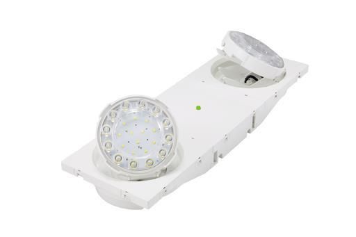 Product image 1: BeamTech Small 2x400lm CG-S (data set for one light head only)