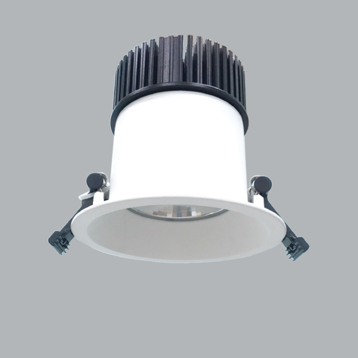 Product image 1: LED Downlight Waterproof DL65 12W 3000K