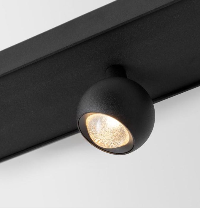 Imagen de productos 1: Marbulito jack LED 2700K GE black struc