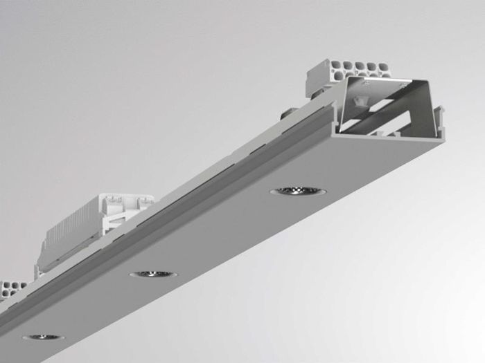 Product image 1: LOG 50 EINSATZ LIGHT INSERT