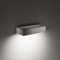 Product image 1: CONCRETE APPLIQUE SINGLE EMISSION