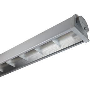 Imagen de productos 1: ACCIAIO LED REGOLABILE 2X58 4K
