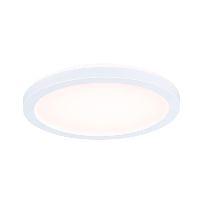Product image 1: LED Panel Atria Shine Backlight  IP44 round 190mm  11,2W 850lm 3000K White