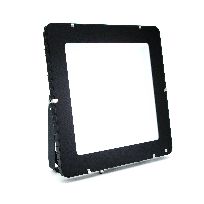 Product image 1: V-TAC 1000W LED Floodlight SMD SAMSUNG CHIP SLIM Black Body 4000K 120LM/W