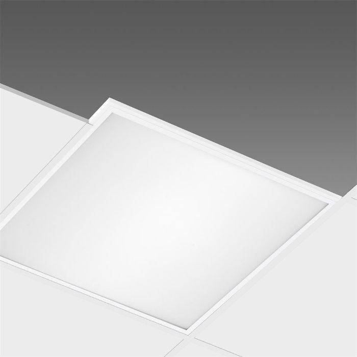 Immagine prodotto 1: 840 LED Panel - UGR<lt/>19 - CRI<gt/>90 4000K CRI 90 47W CLD Bianco