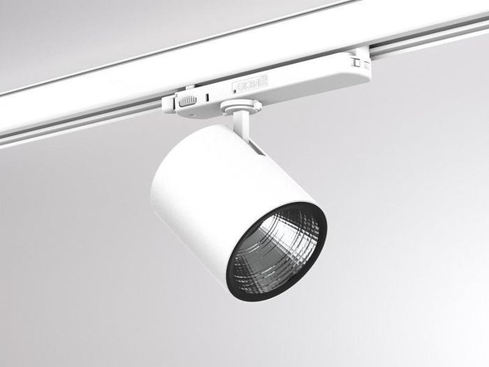 Produktbild 1: BOOM TRACK TRACK SPOTLIGHT WITH 3 PH ADAPTER