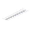 Imagen de productos 1: Philips CoreLine Indbyg RC136B 2800-3400-4000lm/830 DALI 30x120 UGR<lt/>19 Nødbelysning