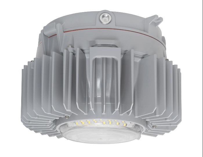 Produktbild 1: MERCMASTER LED  Gen3 20000 LUMEN  3000 K CCT TYPE I OPTICS CLEAR PC