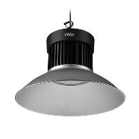 Product image 1: NWP1103G 200W 90° 5700K 工业天棚灯（银色灯罩）
