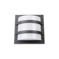 Produktbild 1: Largo Grafit 10W LED 3000K m/Skumring