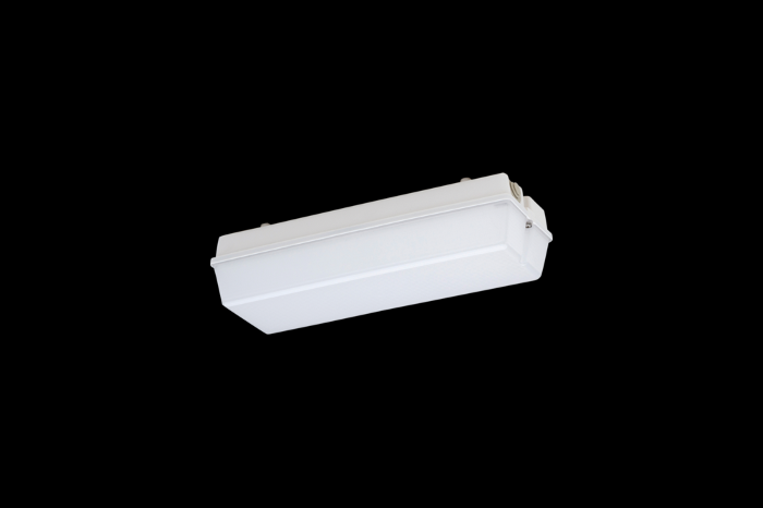 Product image 1: 131 LED compact light fitting