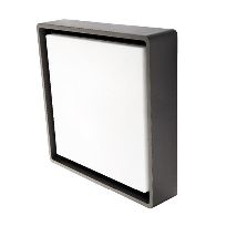 Image du produit 1: Frame Square Maxi Graphite 2090lm 3000K Ra>80 Sensor