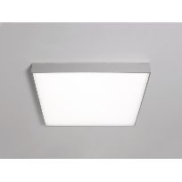 Product image 1: CADAN SD 630 W/DL 40W 3000K Opal aluminium eloxiert