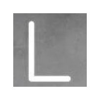 Изображение 1: Alphabet of light - L