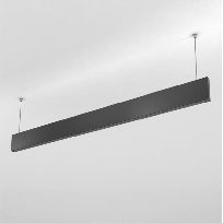Product image 1: Grating (up & down lighting) Pendant 40W 1100mm 4000K 55D
