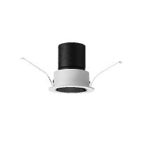 产品图片 1: LTH0105018-Hao-Spotlight-55-Circle-Adjustable-5W-Black-50°-935