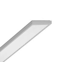 Produktbild 1: alevo-AVAMP/1200-240 LED - Diffusor micro-prismatisch | Micro-prismatic diffuser