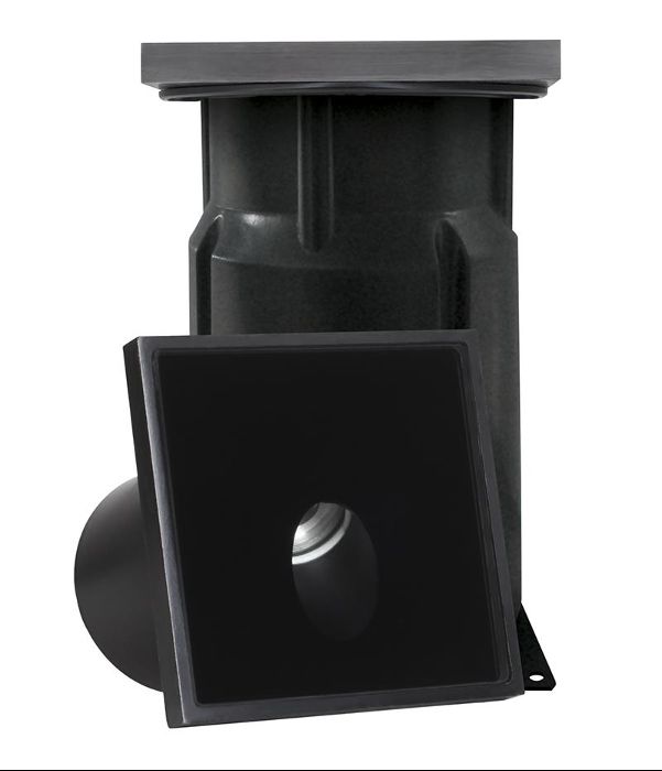 Product image 1: Wall Light REC EYE GLASS S - WW