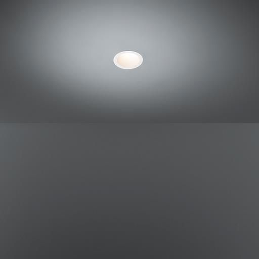 Imagen de productos 1: Smart lotis 48 LED GE 3000K medium white struc