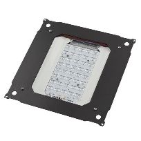 Product image 1: Heritage LED retrofit kit EDP769 FG T25 1 xLED27-4S/727 DX10 MK-WH