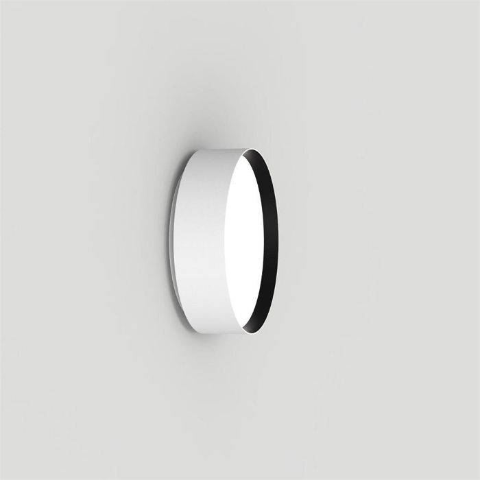 Product image 1: odelia wall black/white sat. 330mm