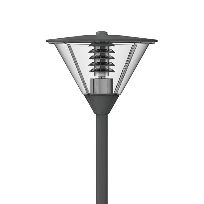 Product image 1: CLARA IV/R U LED (symmetrical)