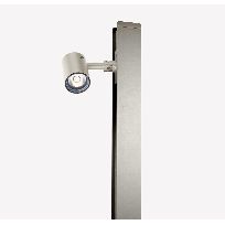 Product image 1: Museo REVO IP67 Cactus 48V Medium 1x CV(48V) LED 12.7W RA98 4000k 48V/DC IP67 Narrow Spot 700mA