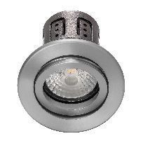 Изображение 1: UNI-BRIGHT Matrix LED Module - housing brushed alu - SWW