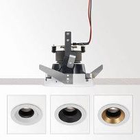 Product image 1: iMAX II ROUND ADJUSTABLE CL 9306