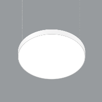 Product image 1: ARTSHAPE ROUND LED SMALL FULL SUSPENDED 6000 PLX E 34 840 / S-1,5M