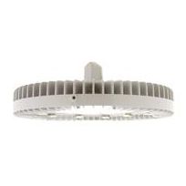 Product image 1: Vigilant LED High Bay 18750 Lumens, Oval Distribution, Clear Acrylic Lens