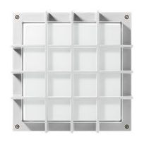 Immagine prodotto 1: BLIZ SQUARE 40/G S/EW 39W 830 WH-87 DALI